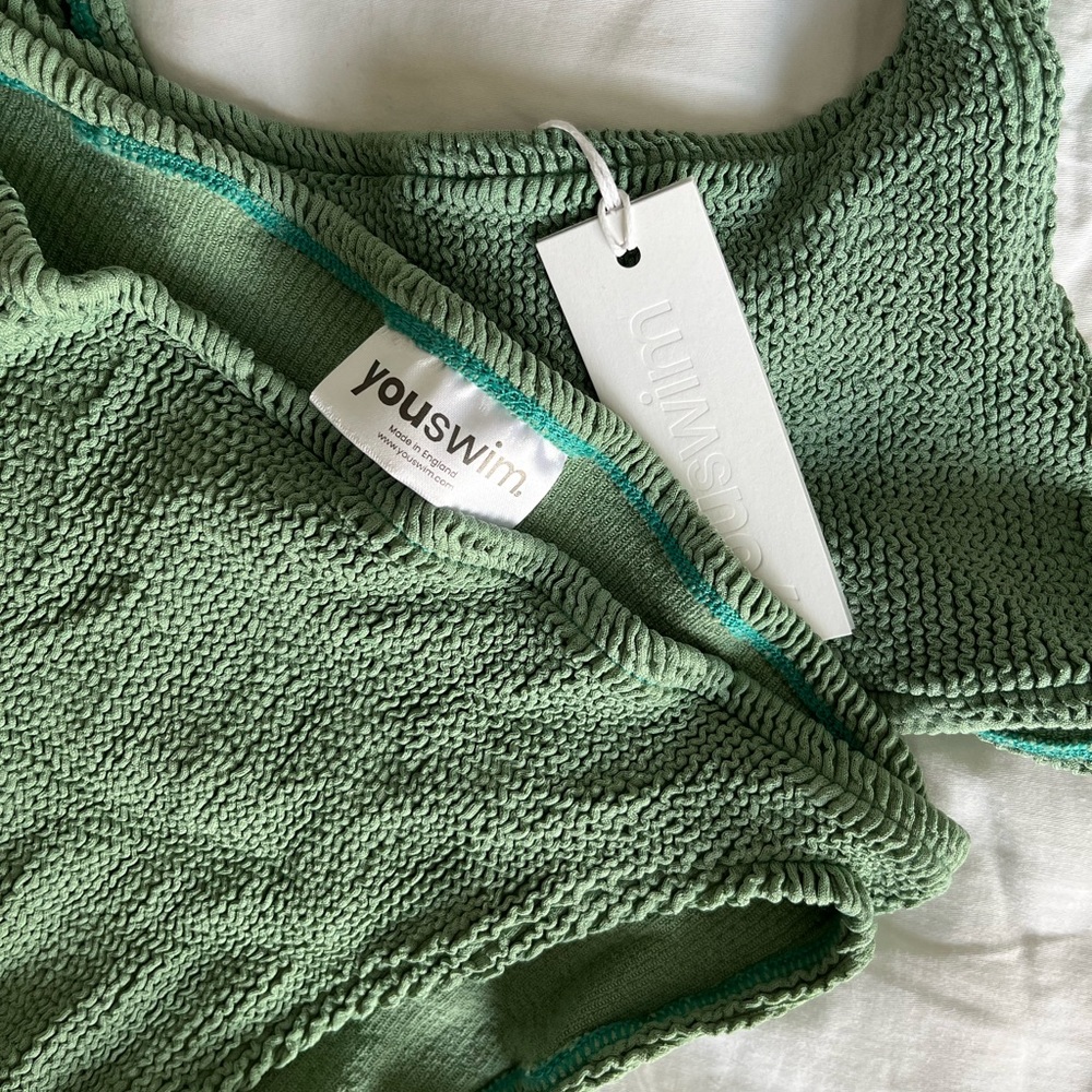YouSwim Aplomb Standard Waist Two-Piece